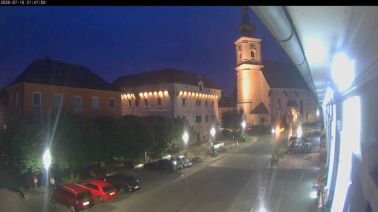 Webcam Vorchdorf