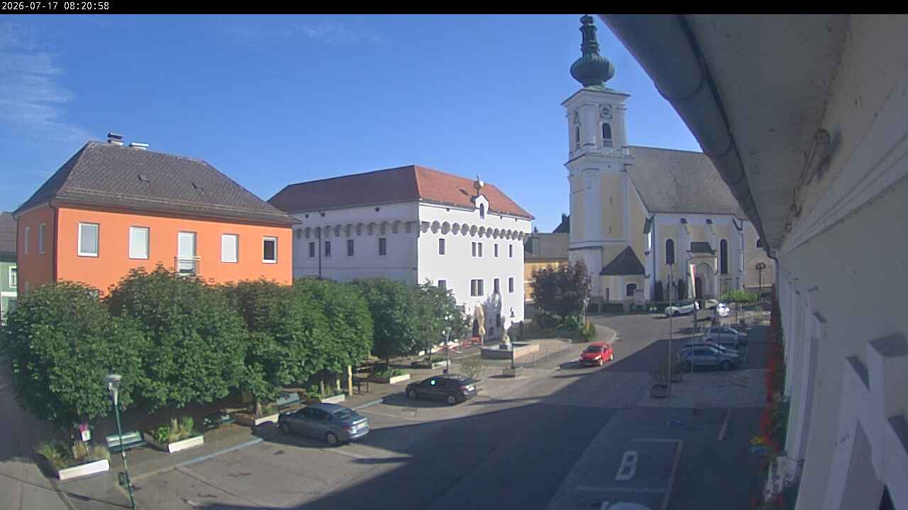 Webcam Vorchdorf