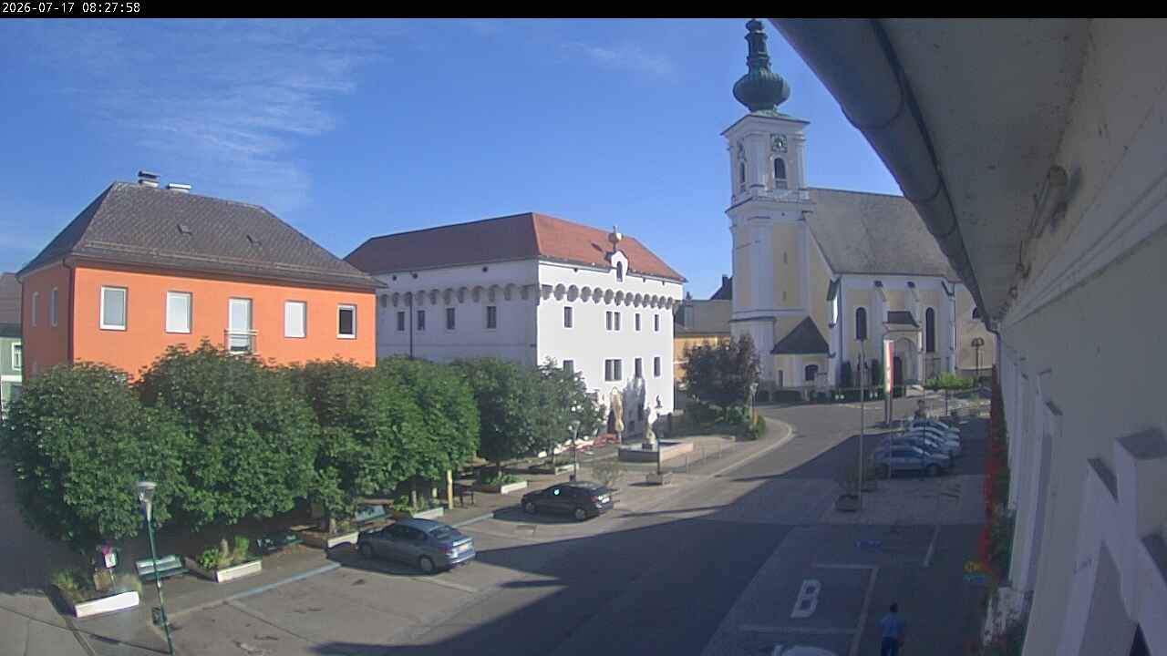 Webcam Vorchdorf