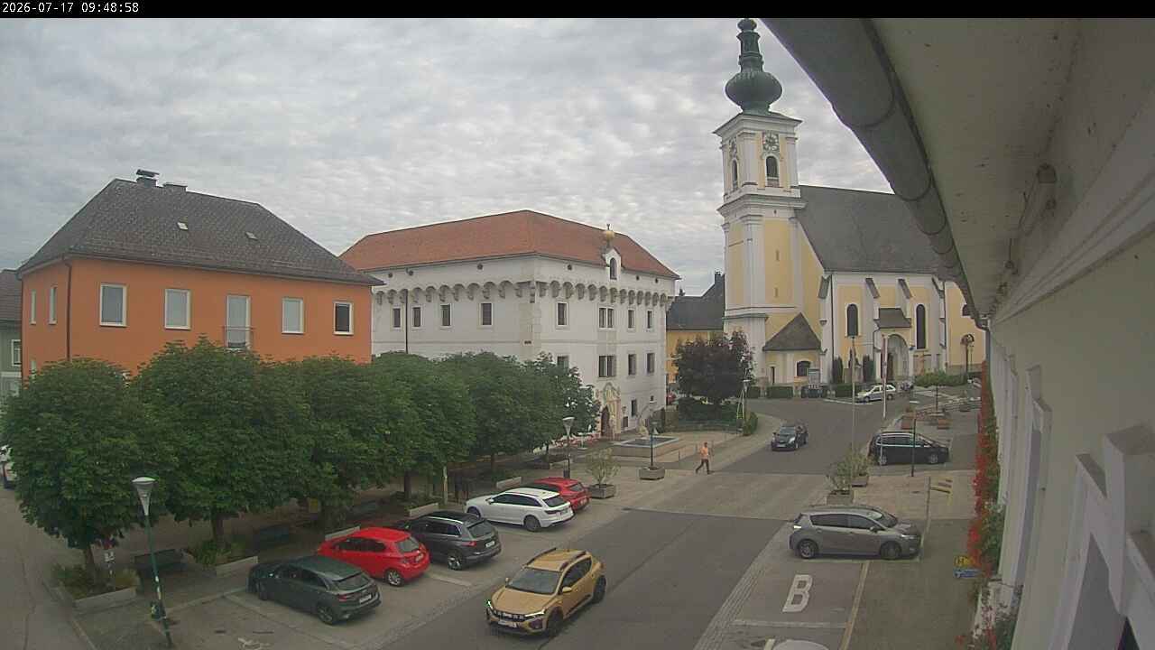 Webcam Vorchdorf