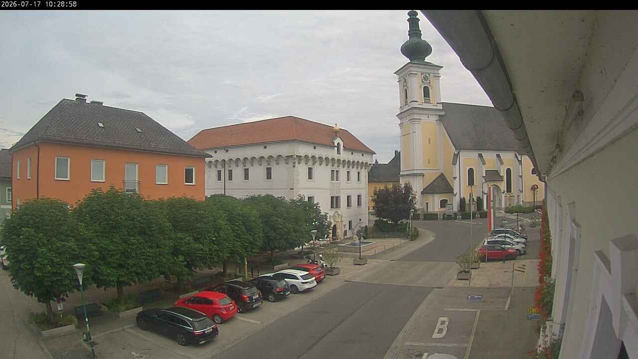 Webcam Vorchdorf