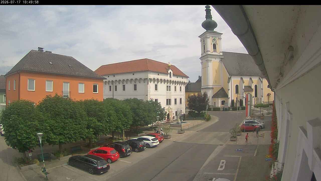 Webcam Vorchdorf