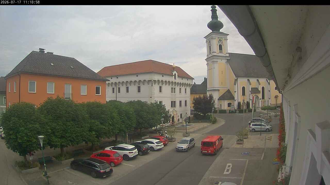 Webcam Vorchdorf