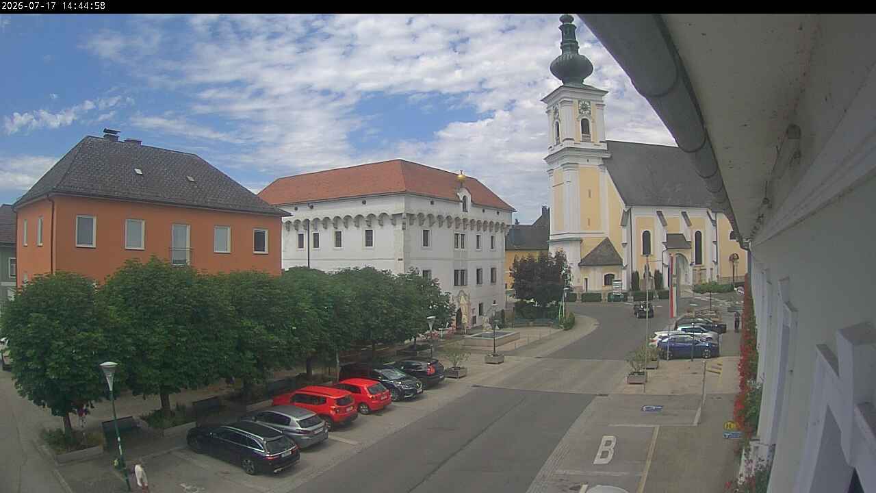Webcam Vorchdorf