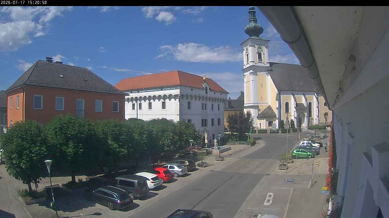 Webcam Vorchdorf