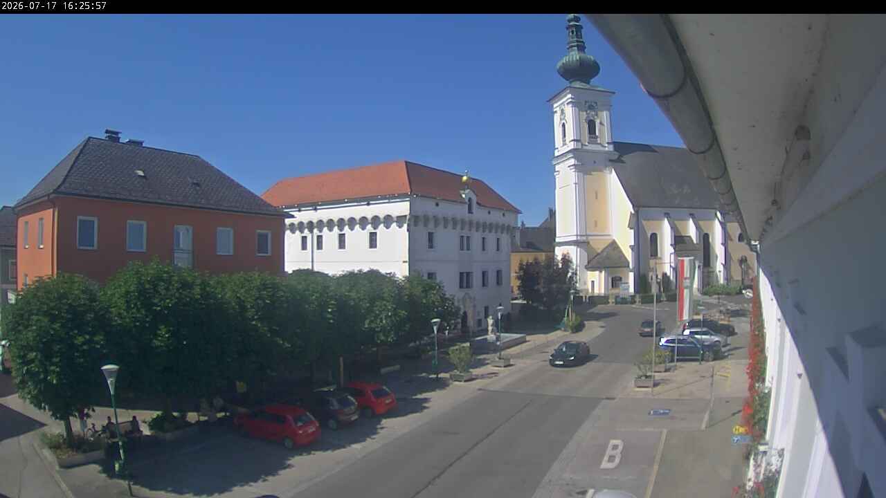 Webcam Vorchdorf