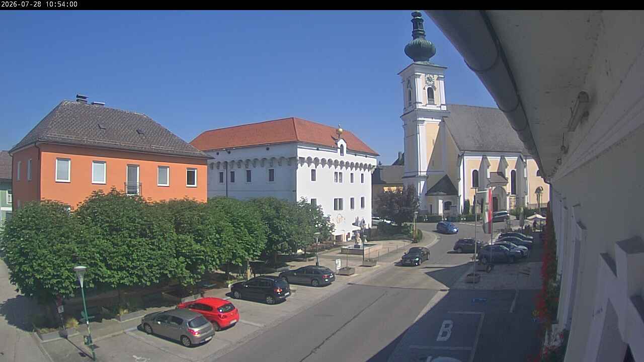 Webcam Vorchdorf