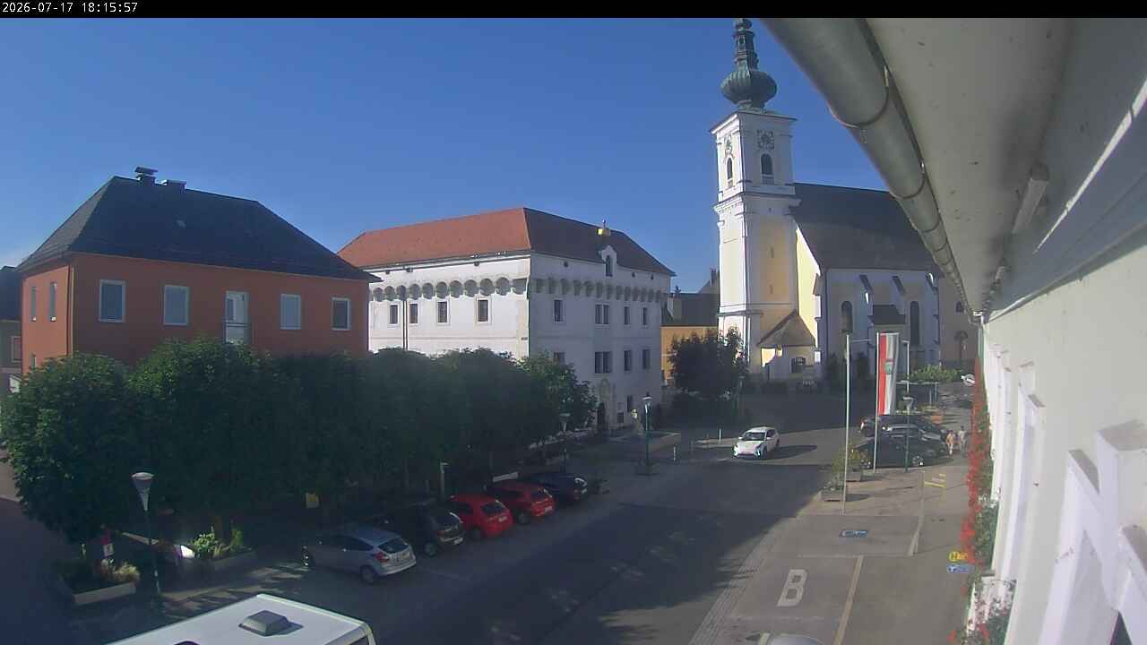 Webcam Vorchdorf