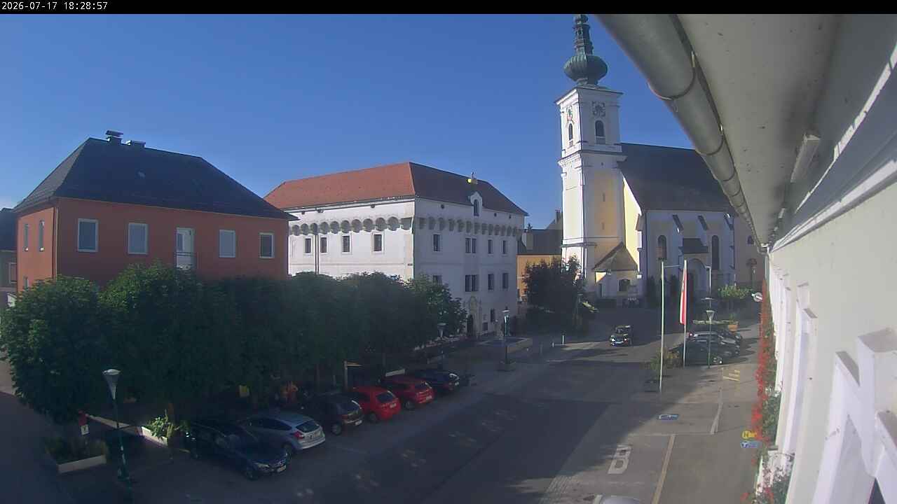 Webcam Vorchdorf