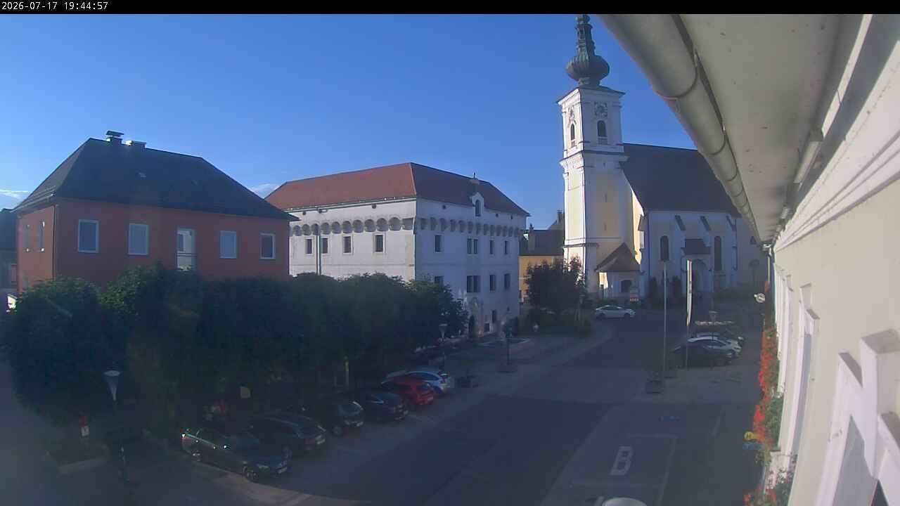 Webcam Vorchdorf