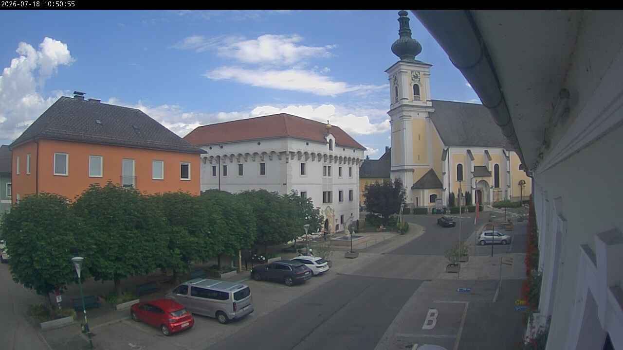 Webcam Vorchdorf