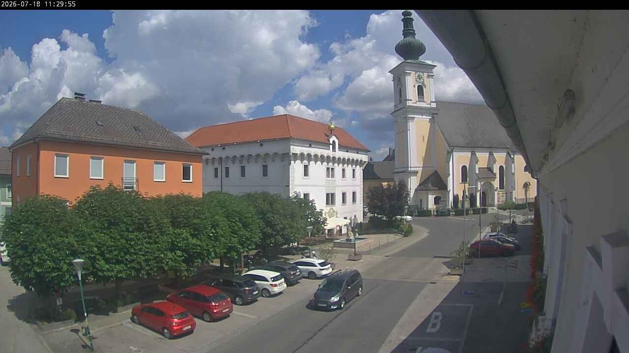 Webcam Vorchdorf