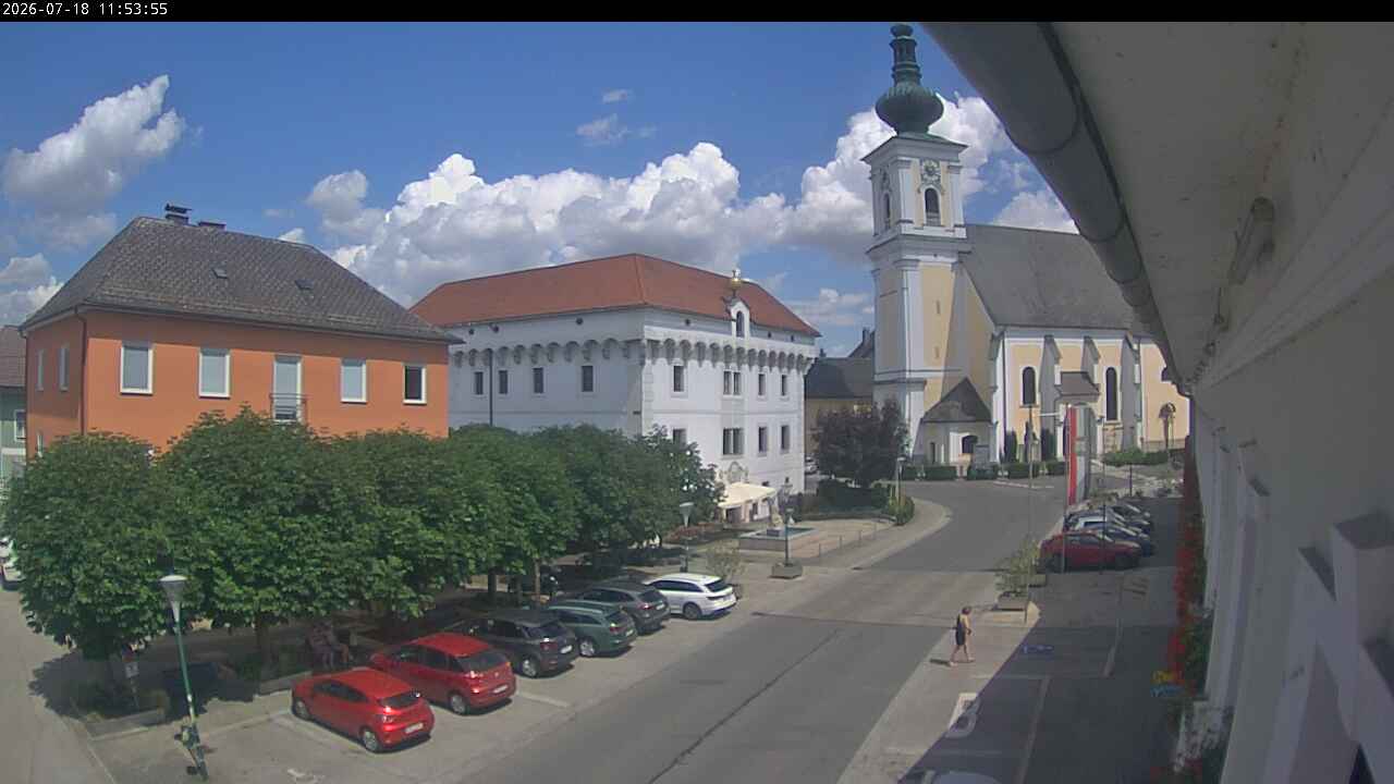 Webcam Vorchdorf