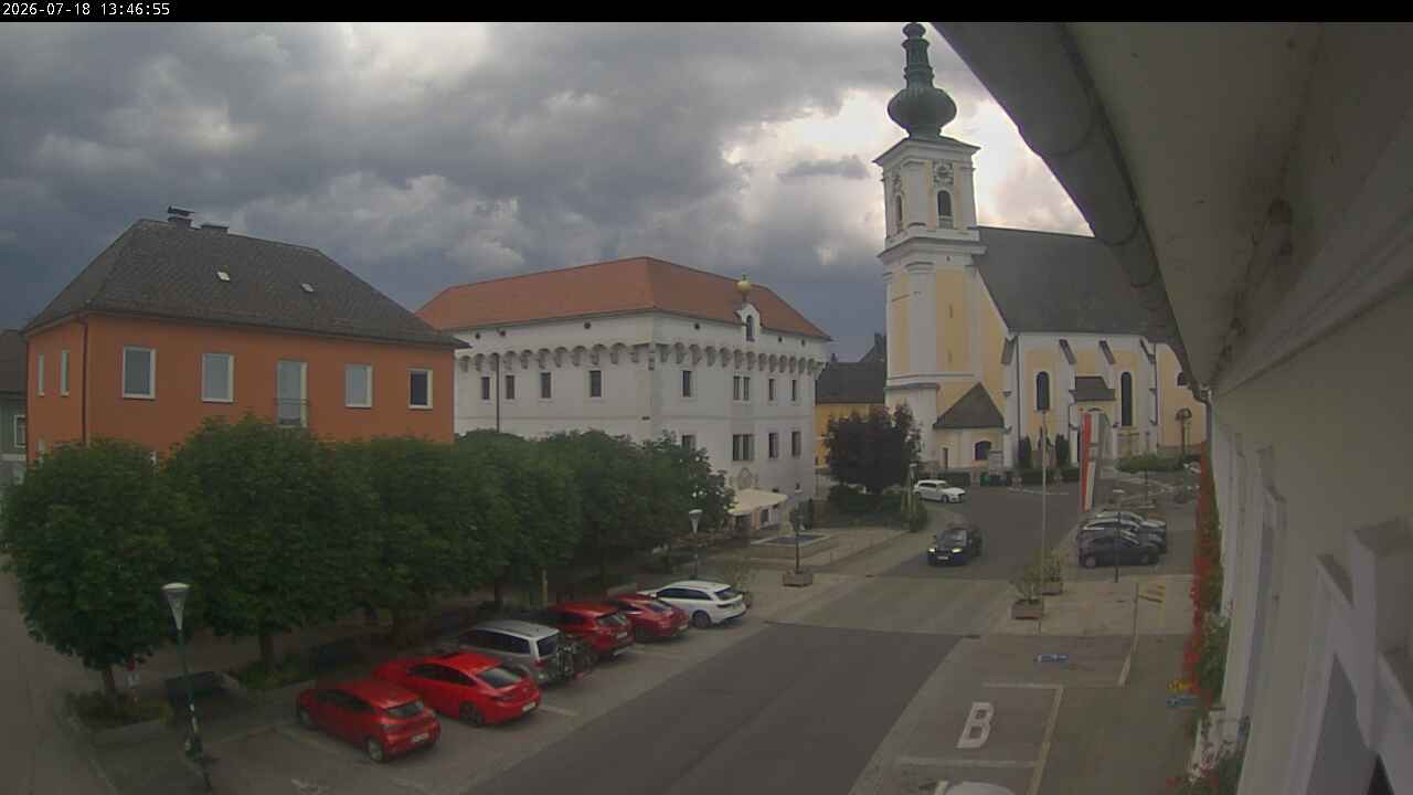 Webcam Vorchdorf