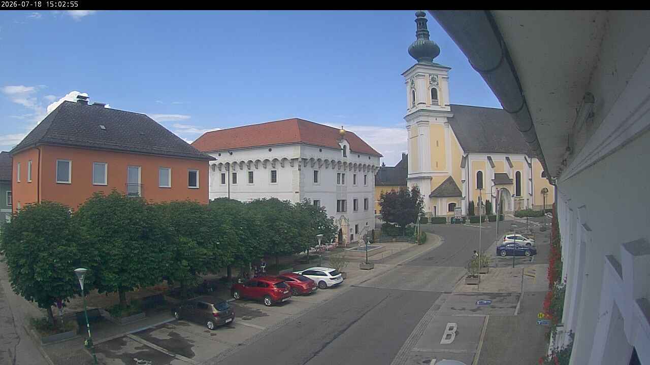 Webcam Vorchdorf