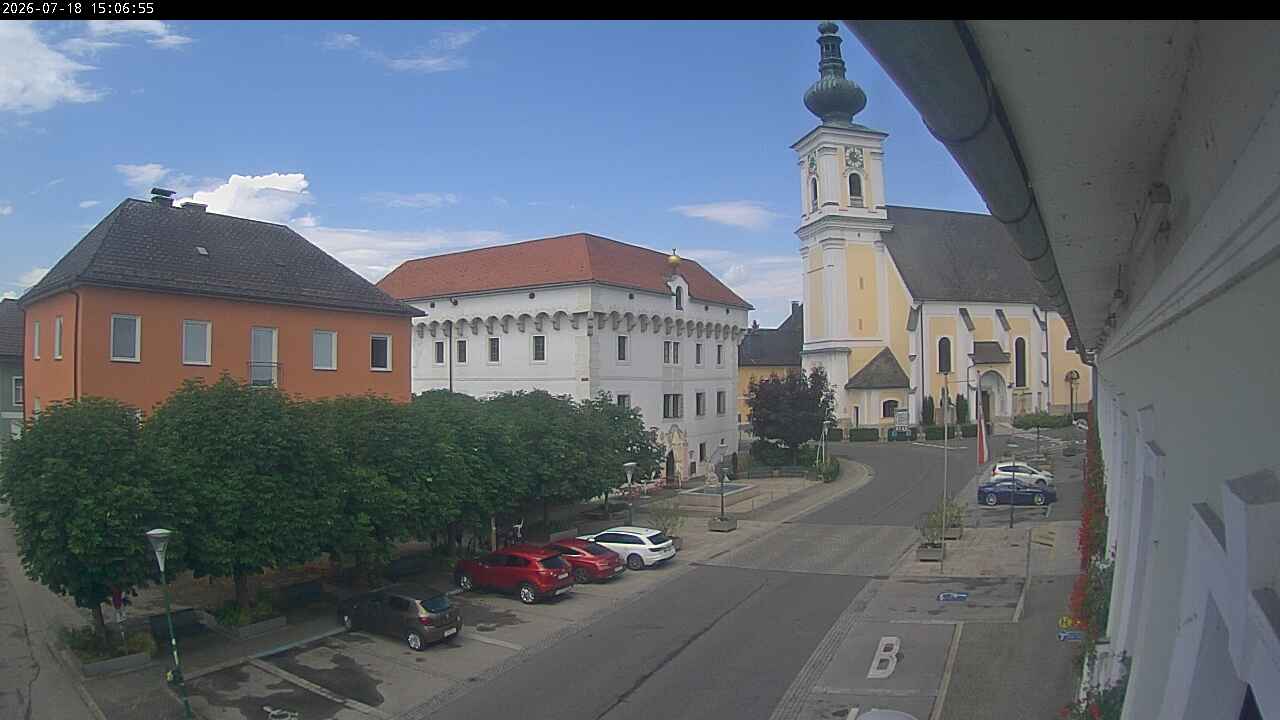 Webcam Vorchdorf