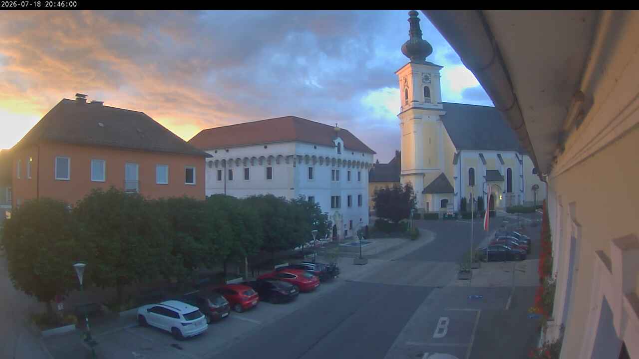 Webcam Vorchdorf