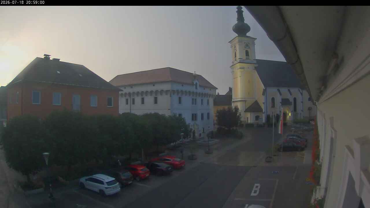 Webcam Vorchdorf