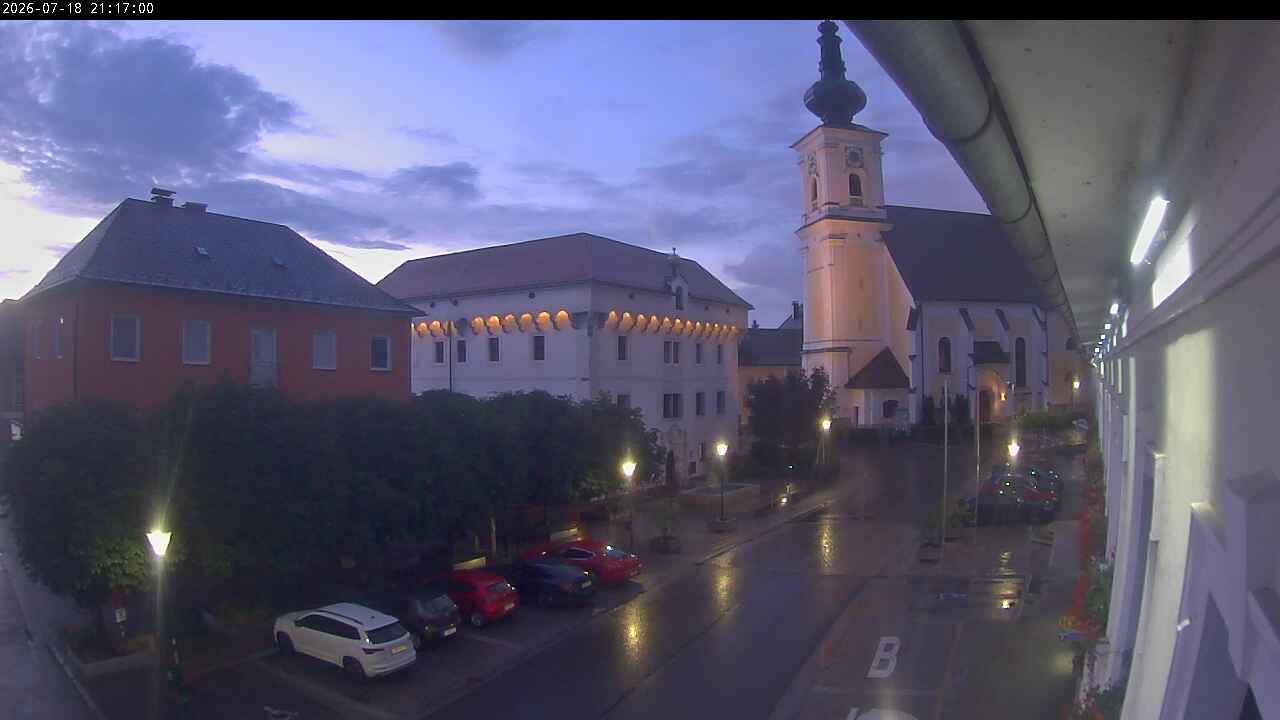 Webcam Vorchdorf
