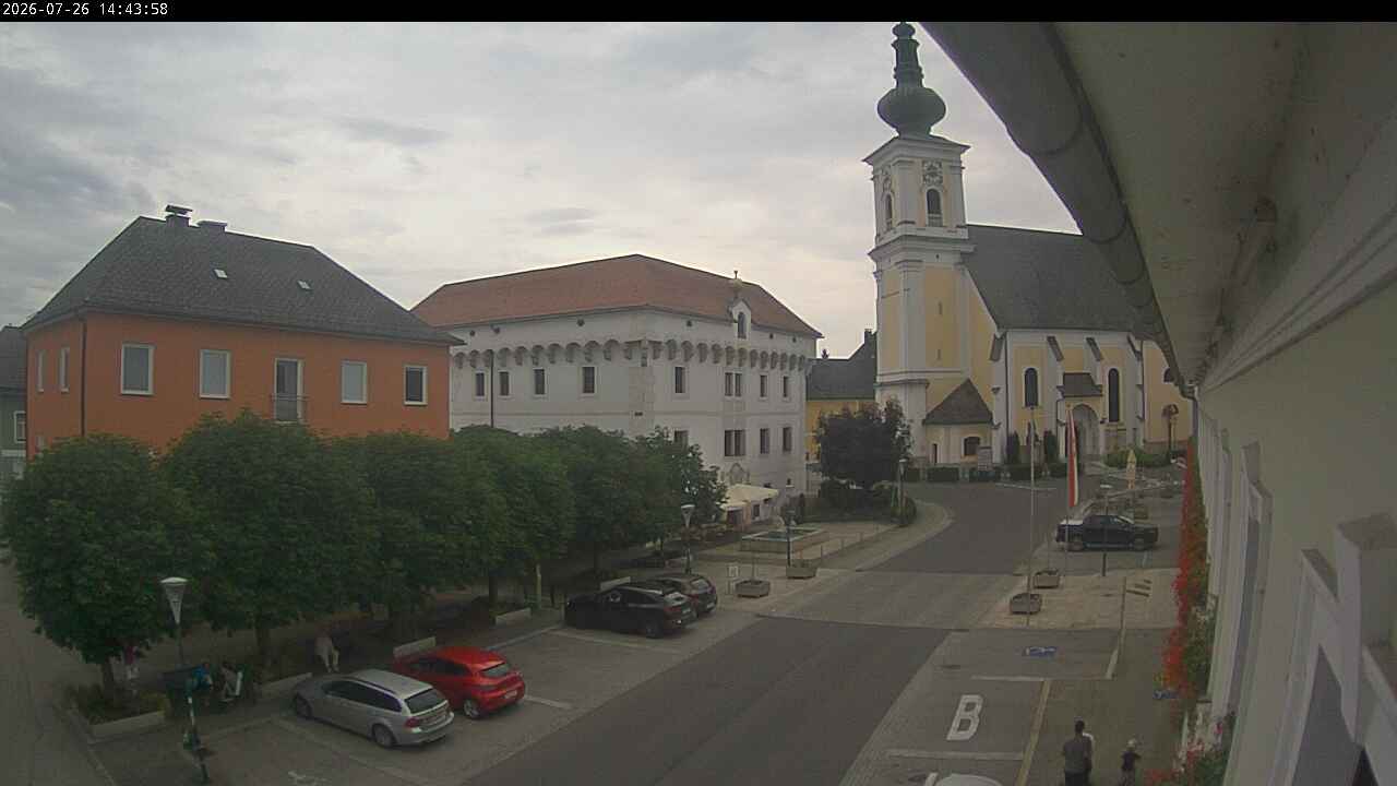 Webcam Vorchdorf