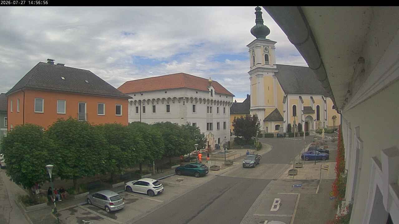 Webcam Vorchdorf
