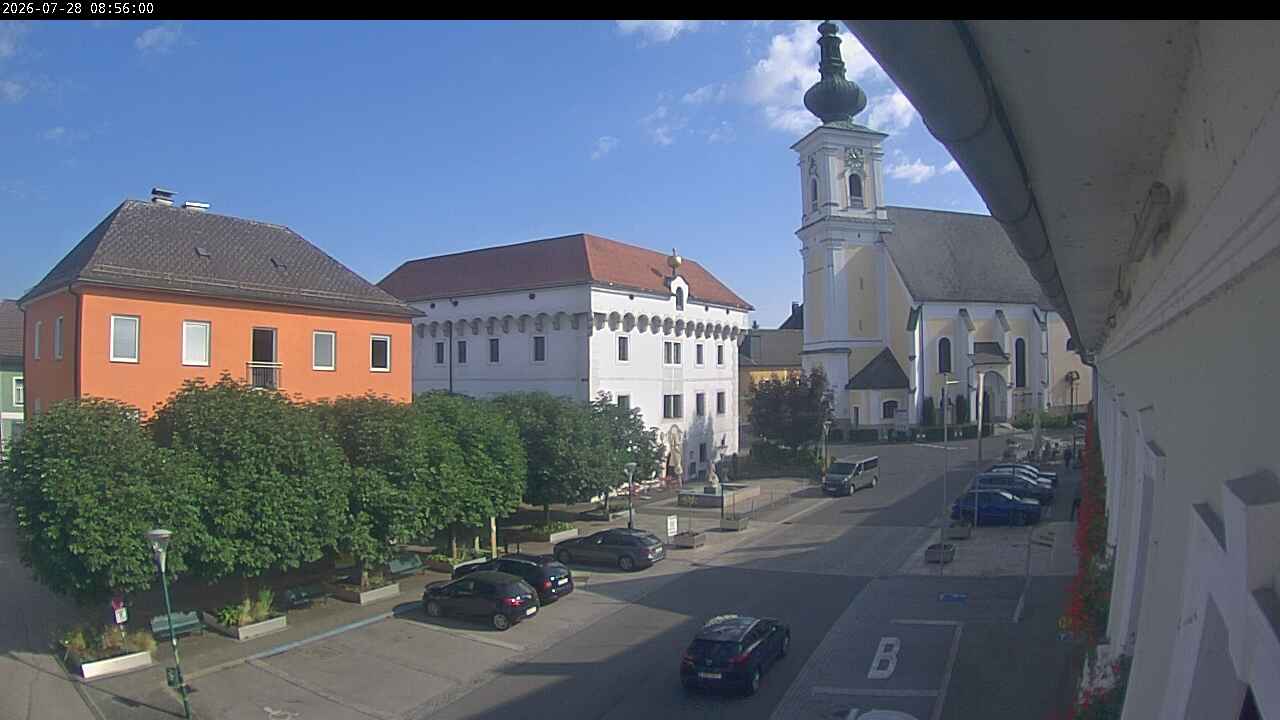 Webcam Vorchdorf