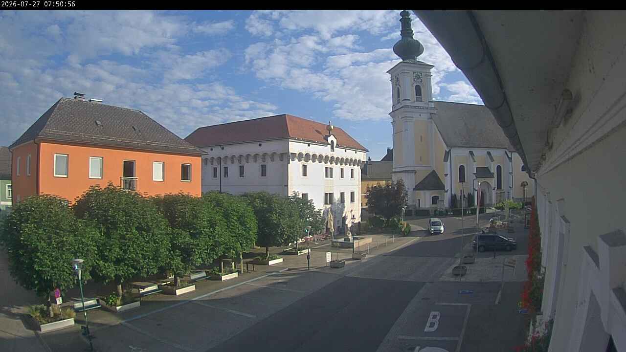 Webcam Vorchdorf