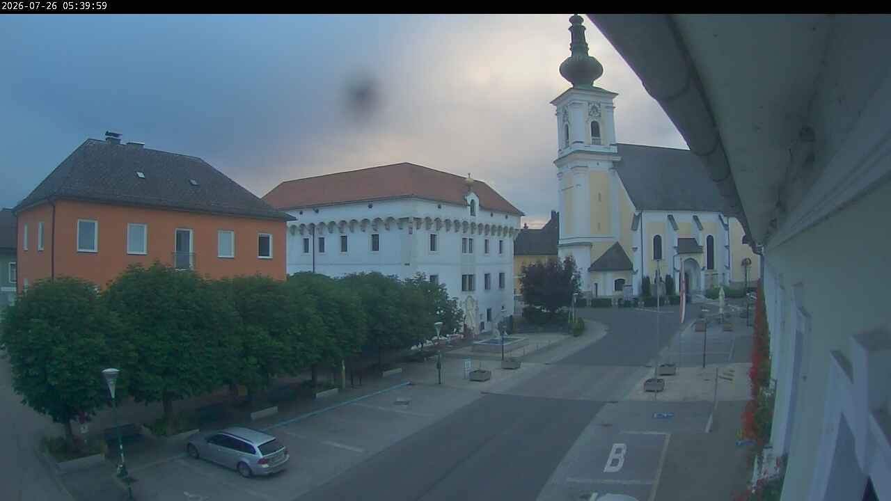 Webcam Vorchdorf