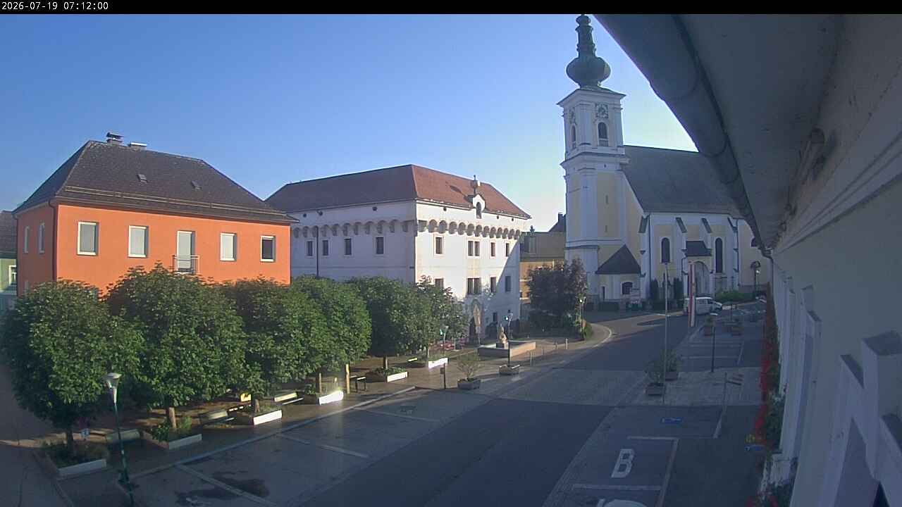 Webcam Vorchdorf