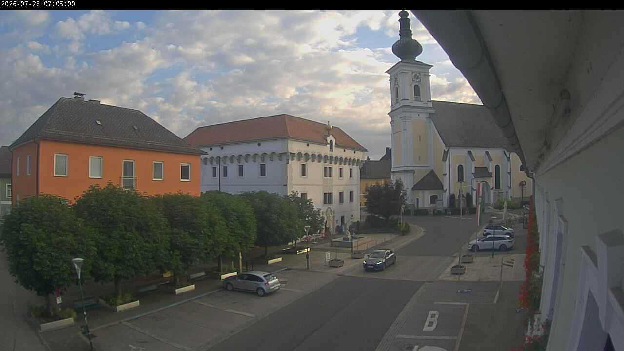 Webcam Vorchdorf