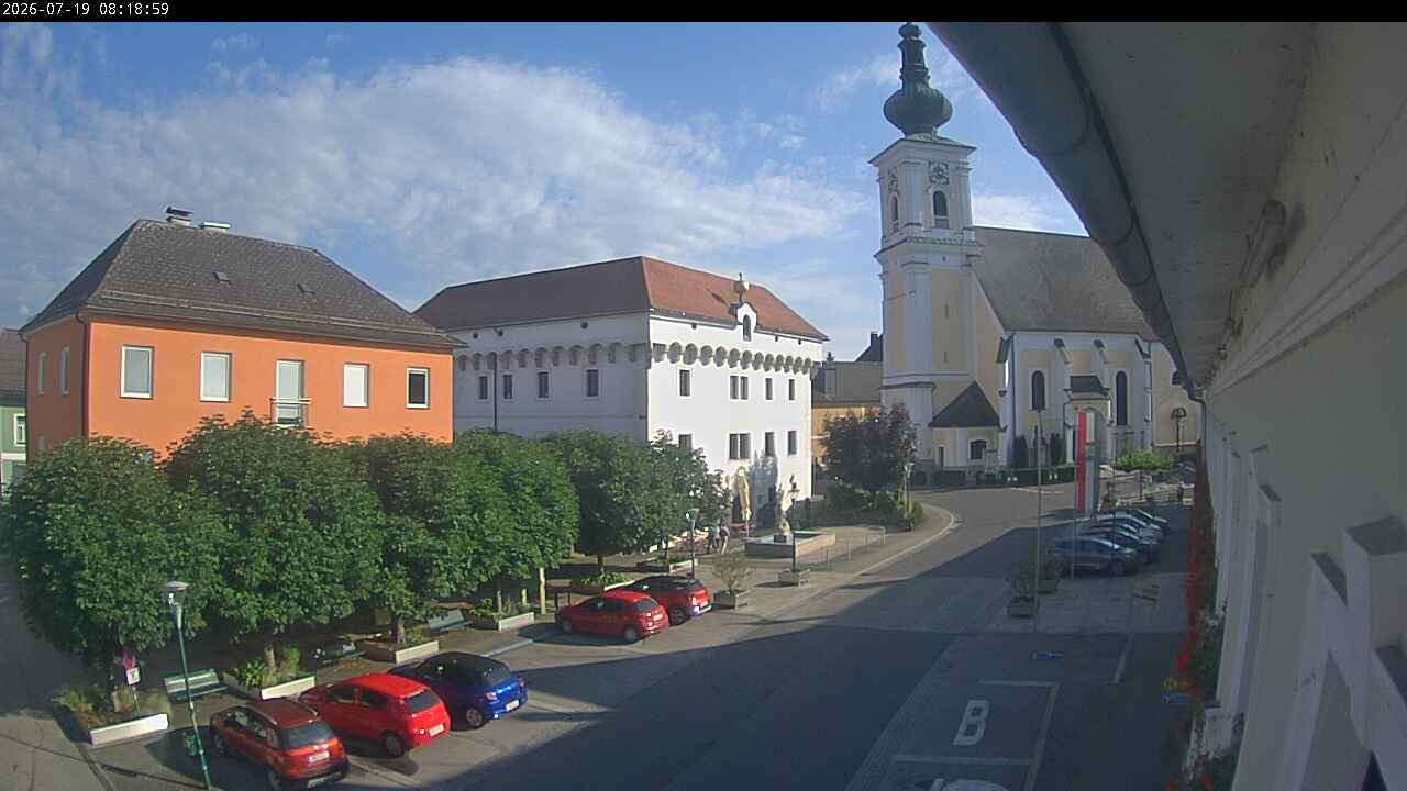 Webcam Vorchdorf