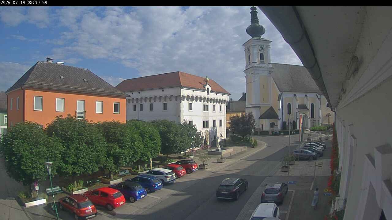 Webcam Vorchdorf