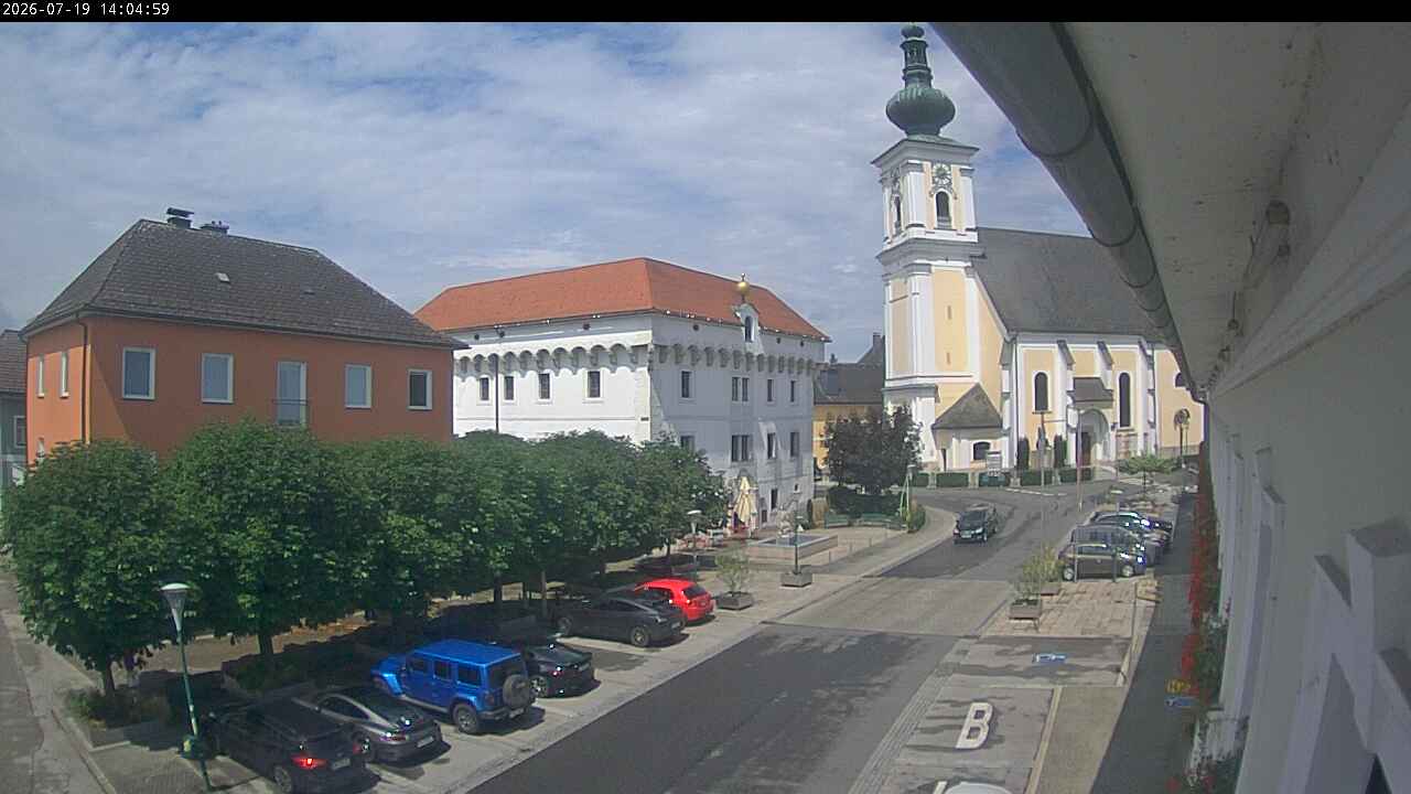 Webcam Vorchdorf