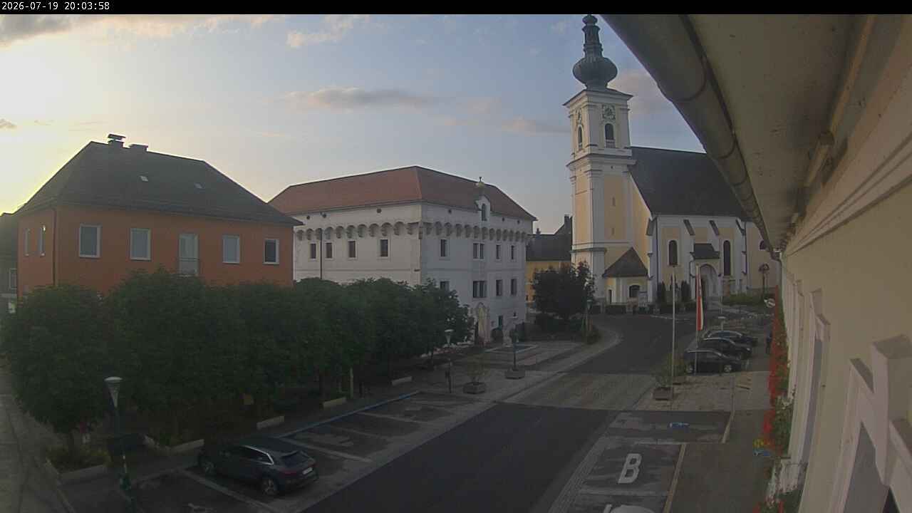 Webcam Vorchdorf