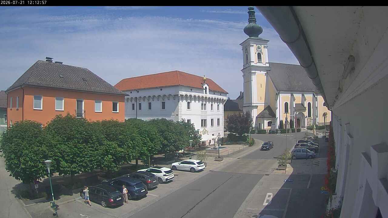 Webcam Vorchdorf