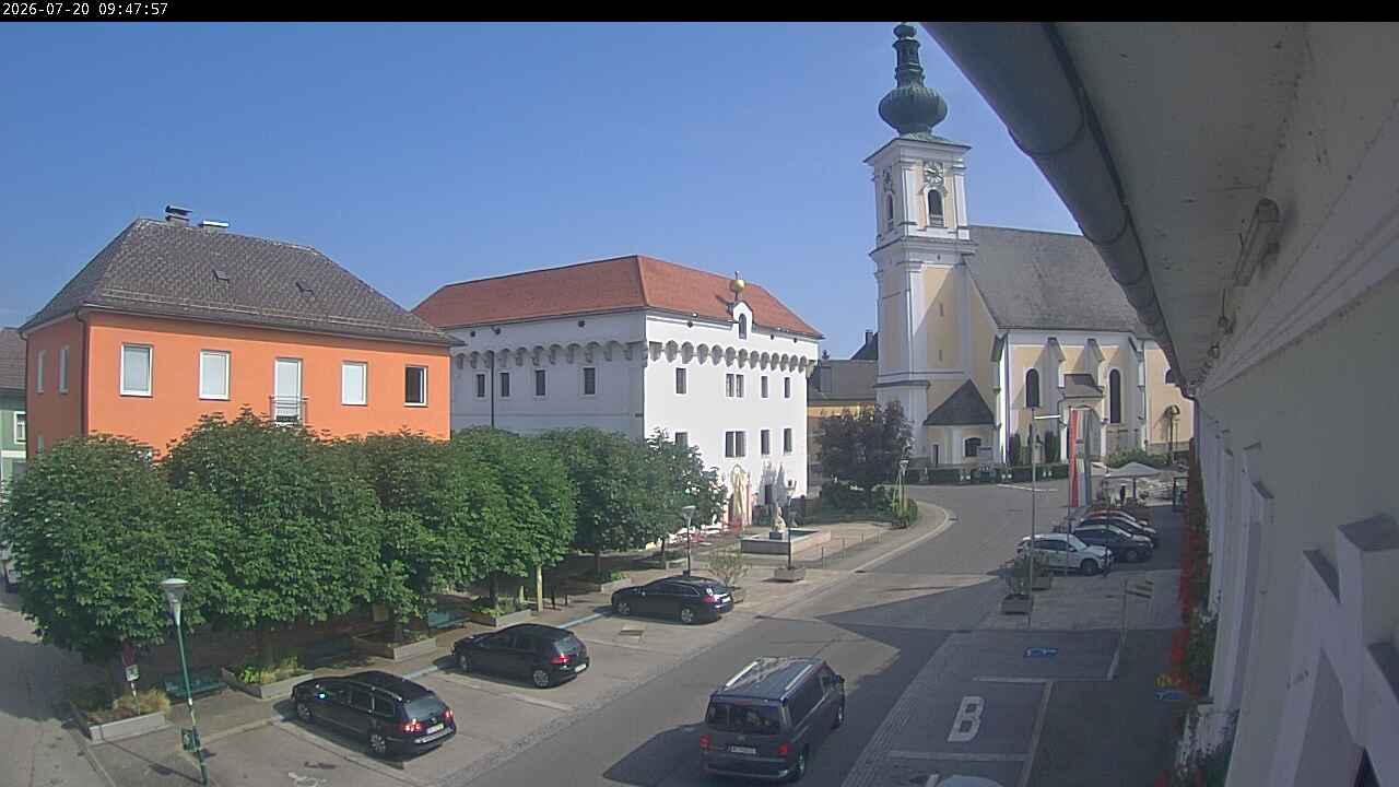 Webcam Vorchdorf