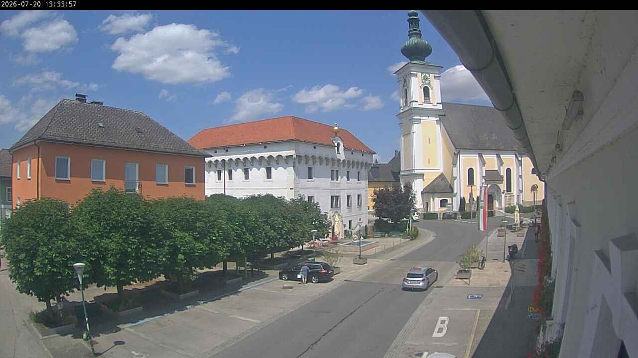 Webcam Vorchdorf