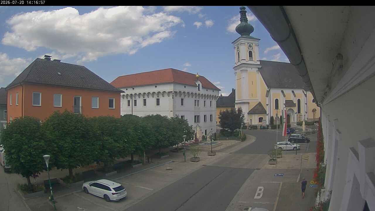 Webcam Vorchdorf