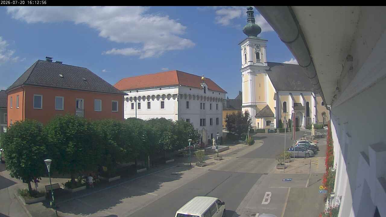 Webcam Vorchdorf