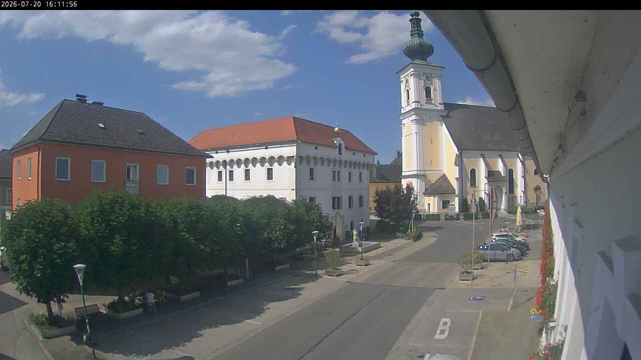 Webcam Vorchdorf