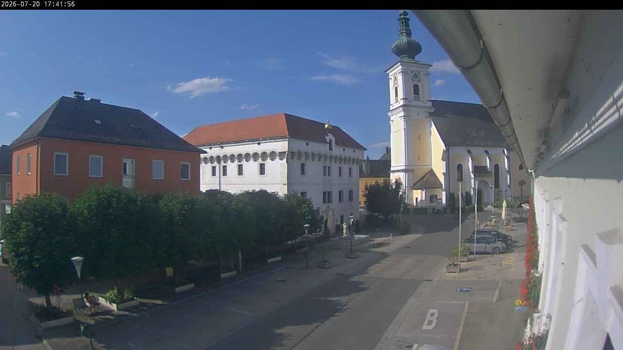 Webcam Vorchdorf