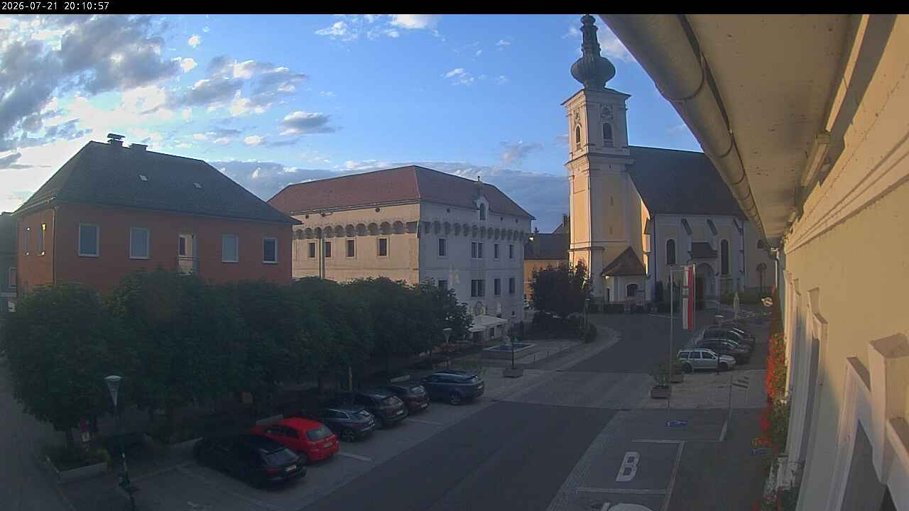 Webcam Vorchdorf