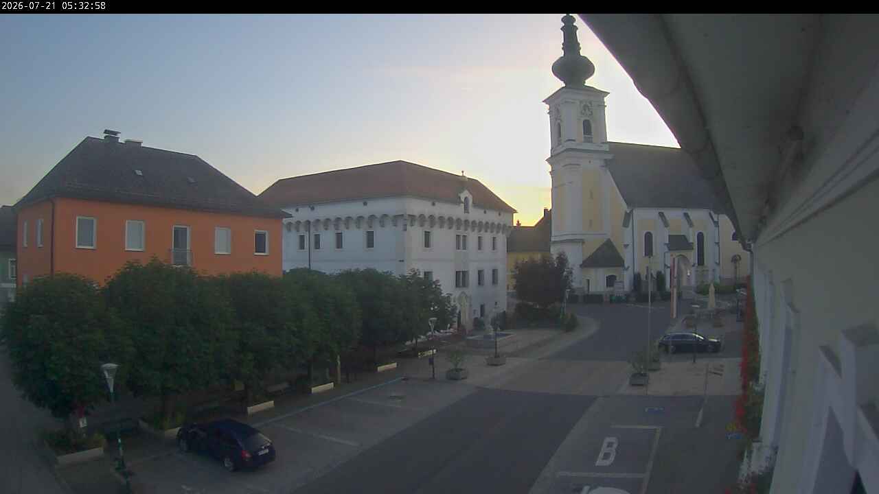 Webcam Vorchdorf
