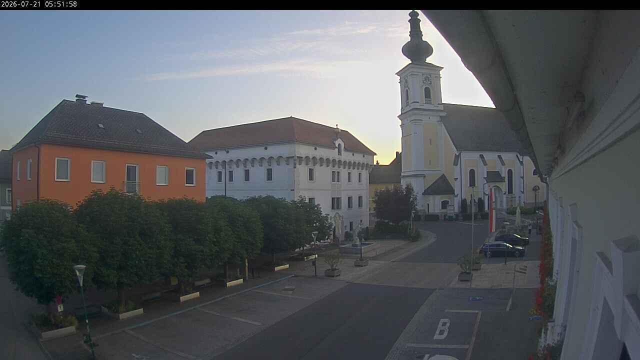 Webcam Vorchdorf