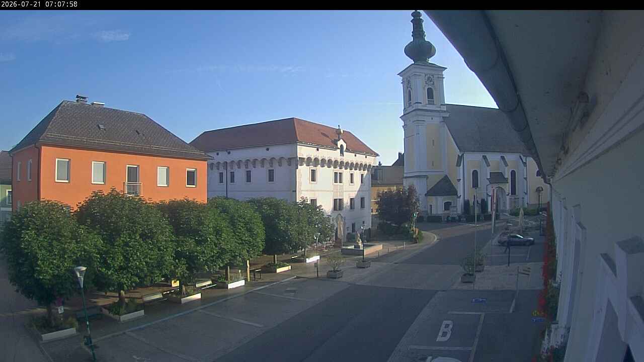 Webcam Vorchdorf