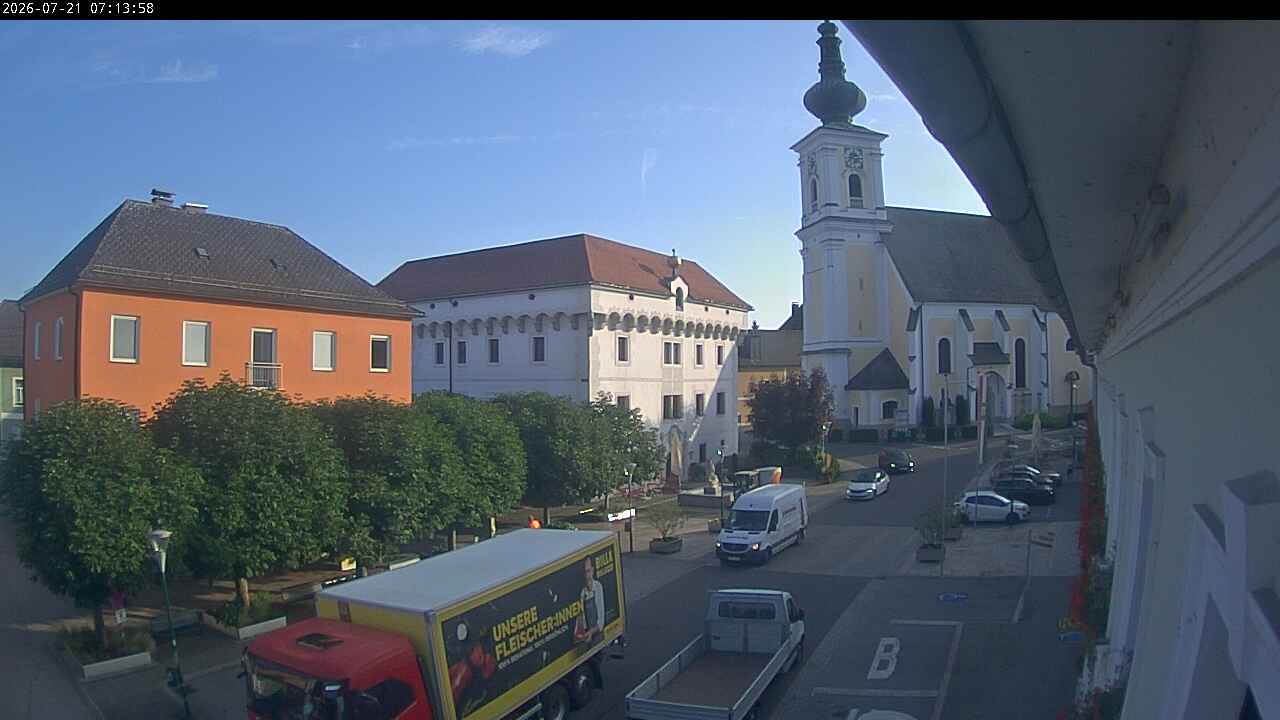 Webcam Vorchdorf