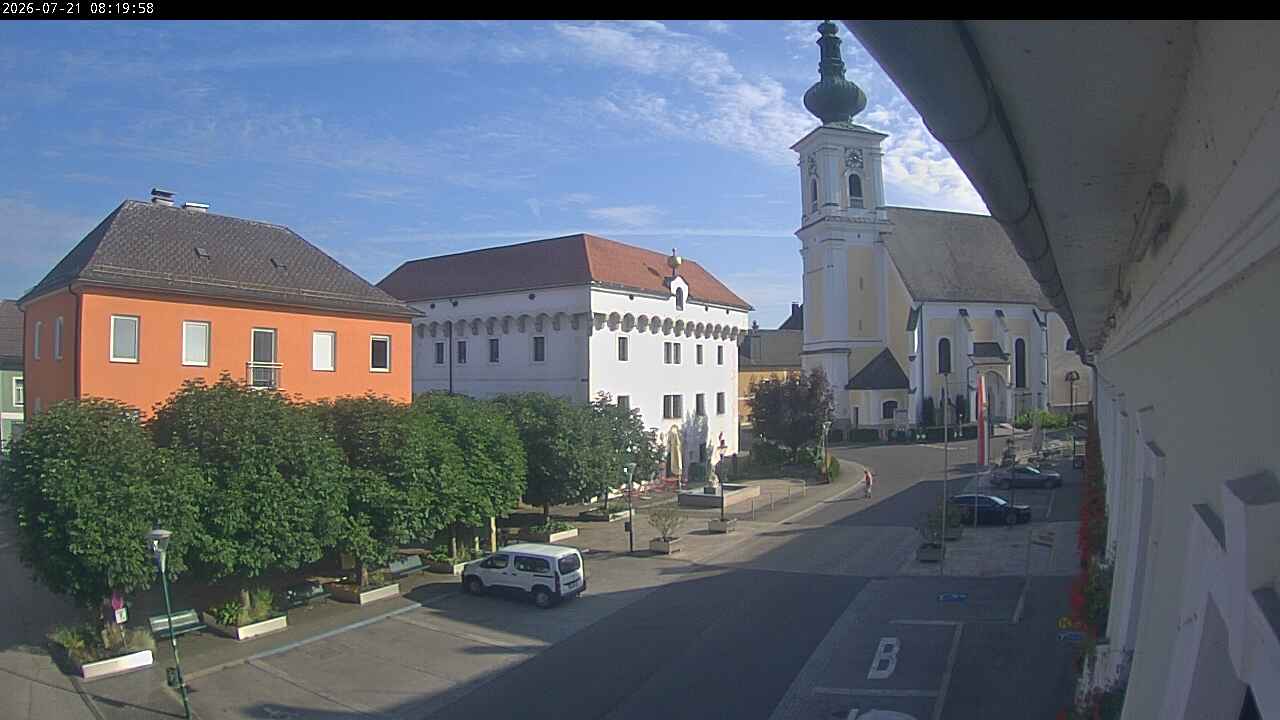 Webcam Vorchdorf