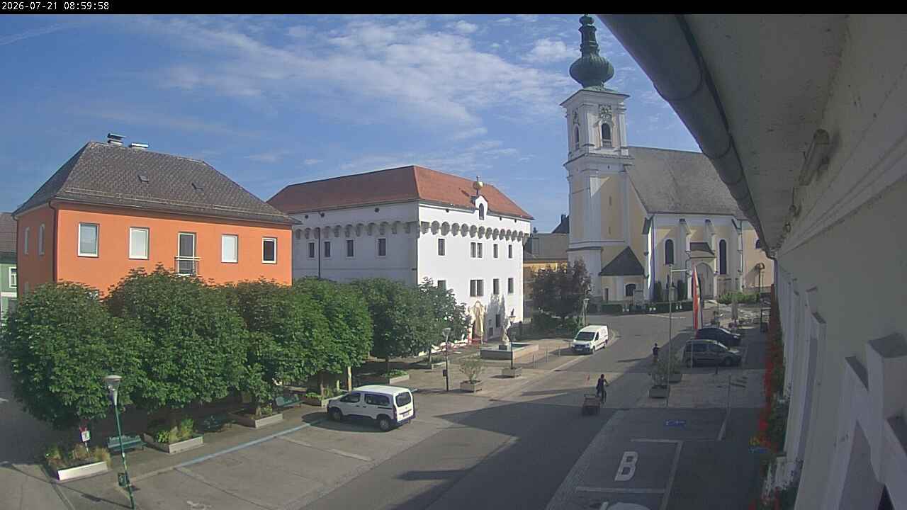 Webcam Vorchdorf
