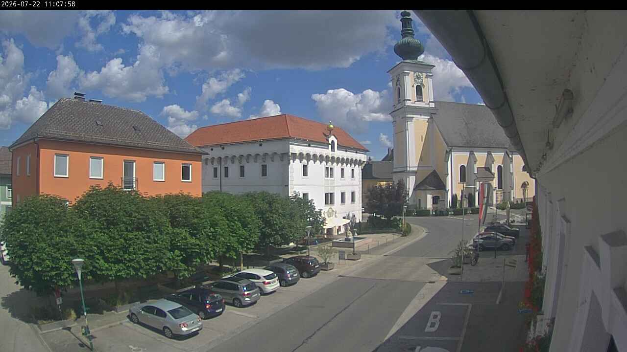 Webcam Vorchdorf