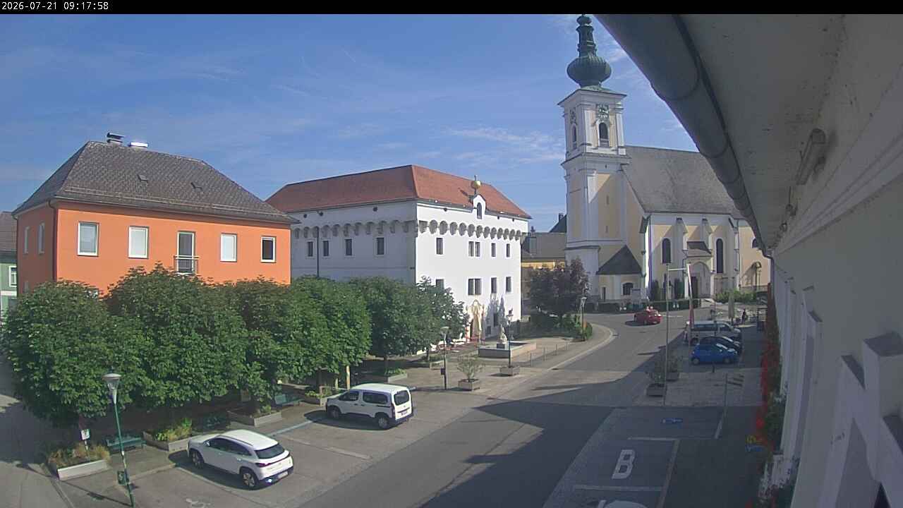 Webcam Vorchdorf